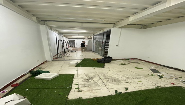 CHO THUÊ MBKD SPA, SALON, SHOWROOM PHỐ VŨ TÔNG PHAN, 4 TẦNG, 60M2, MT 4M, 25 TRIỆU